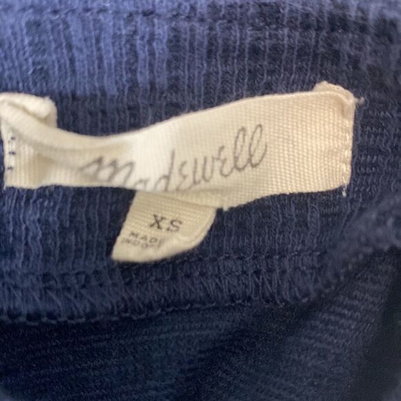 Madewell Tank Top With Buttons - Picture 7 of 7